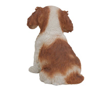 Load image into Gallery viewer, King Charles Puppy Statue
