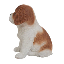 Load image into Gallery viewer, King Charles Puppy Statue
