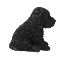 Load image into Gallery viewer, Cockapoo Puppy Statue
