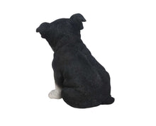 Load image into Gallery viewer, Boston Terrier Puppy Statue
