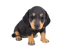 Load image into Gallery viewer, Dachshund Puppy Statue

