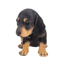 Load image into Gallery viewer, Dachshund Puppy Statue
