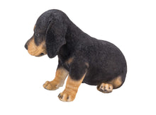 Load image into Gallery viewer, Dachshund Puppy Statue

