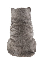 Load image into Gallery viewer, Malamute Puppy Sitting Statue
