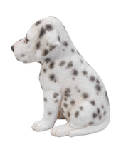Load image into Gallery viewer, Dalmatian Puppy Statue
