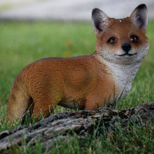 Load image into Gallery viewer, Fox Pup Standing
