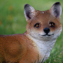 Load image into Gallery viewer, Fox Pup Standing
