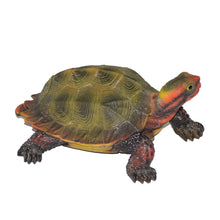 Load image into Gallery viewer, Small Japanese Land Turtle Statue

