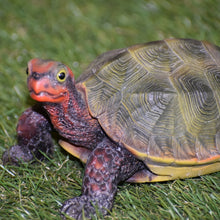 Load image into Gallery viewer, Small Japanese Land Turtle Statue
