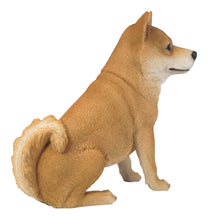 Load image into Gallery viewer, Shiba Inu Sitting Statue
