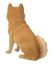 Load image into Gallery viewer, Shiba Inu Sitting Statue
