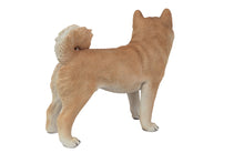 Load image into Gallery viewer, Standing Shiba Inu Statue
