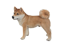 Load image into Gallery viewer, Standing Shiba Inu Statue
