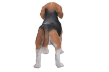 Load image into Gallery viewer, Standing Beagle Statue
