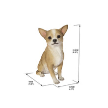 Load image into Gallery viewer, Sitting Chihuahua
