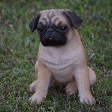 Load image into Gallery viewer, Sitting Pug
