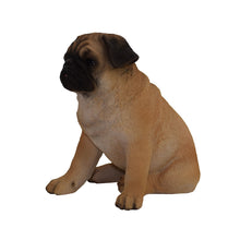 Load image into Gallery viewer, Sitting Pug
