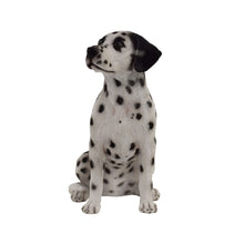 Load image into Gallery viewer, Sitting Dalmation Statue
