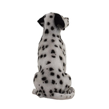 Load image into Gallery viewer, Sitting Dalmation Statue
