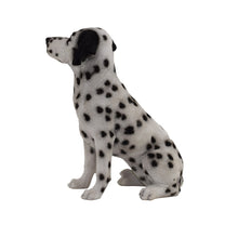 Load image into Gallery viewer, Sitting Dalmation Statue
