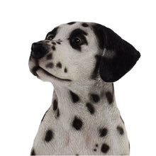 Load image into Gallery viewer, Sitting Dalmation Statue
