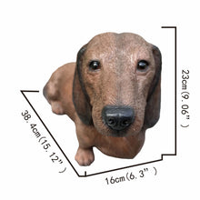 Load image into Gallery viewer, Soreal - Dachshund Brown
