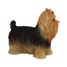 Load image into Gallery viewer, Yorkshire Terrier Statue
