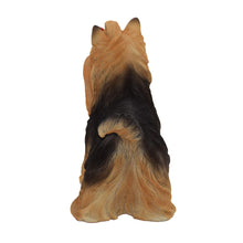 Load image into Gallery viewer, Yorkshire Terrier Statue
