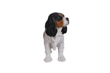 Load image into Gallery viewer, King Charles Spaniel Statue
