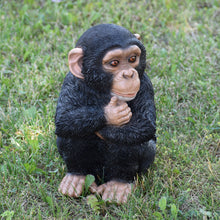 Load image into Gallery viewer, Monkey Baby Sitting
