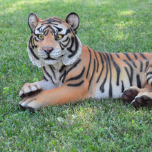 Load image into Gallery viewer, Tiger Laying Down Statue

