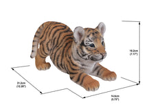 Load image into Gallery viewer, Playing Tiger Baby Statue
