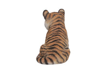 Load image into Gallery viewer, Sitting Tiger Baby Statue
