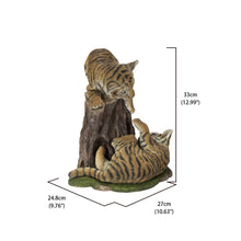 Load image into Gallery viewer, Playful Tiger Cubs

