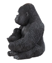 Load image into Gallery viewer, Gorilla Sitting with Baby
