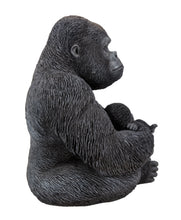 Load image into Gallery viewer, Gorilla Sitting with Baby
