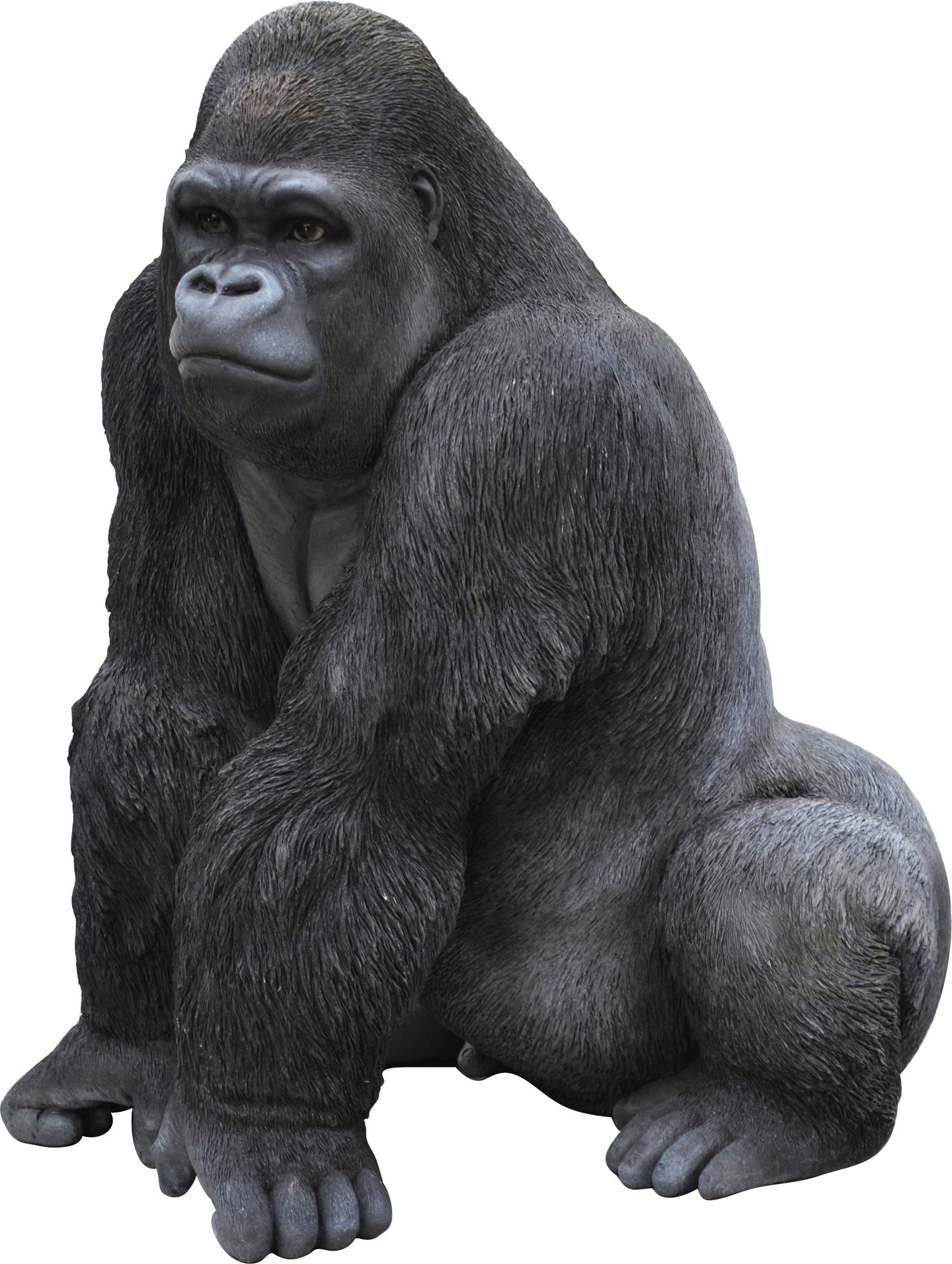 Gorilla Statue