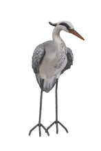 Load image into Gallery viewer, Heron Statue
