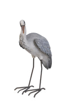 Load image into Gallery viewer, Heron Statue

