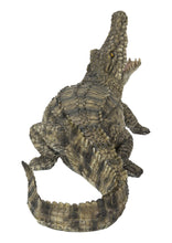 Load image into Gallery viewer, Crocodile with Mouth Open Up
