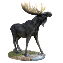 Load image into Gallery viewer, Majestic Moose Statue
