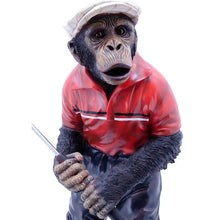 Load image into Gallery viewer, Golfer Monkey
