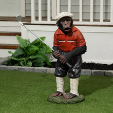 Load image into Gallery viewer, Golfer Monkey
