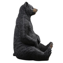 Load image into Gallery viewer, Big Black Bear Statue
