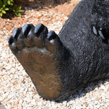 Load image into Gallery viewer, Big Black Bear Statue
