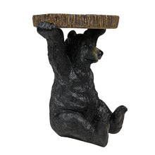 Load image into Gallery viewer, Sittingblack Bear Plant Stand Statue
