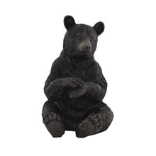 Load image into Gallery viewer, Black Bear Sitting
