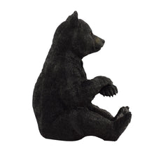 Load image into Gallery viewer, Black Bear Sitting
