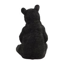 Load image into Gallery viewer, Black Bear Sitting
