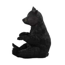 Load image into Gallery viewer, Black Bear Sitting
